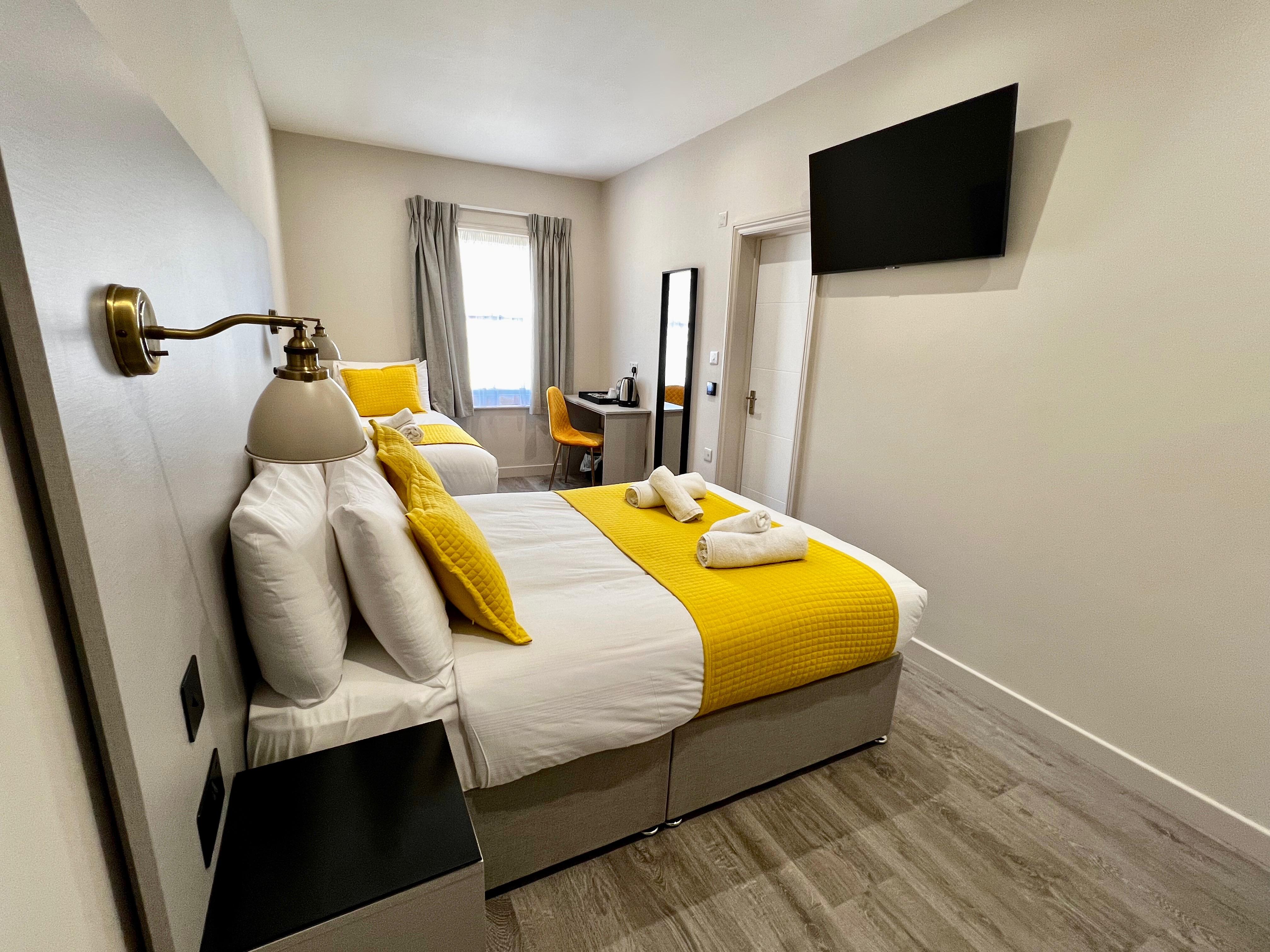 Pearl & Pebbles Hotel WTA Eastbourne